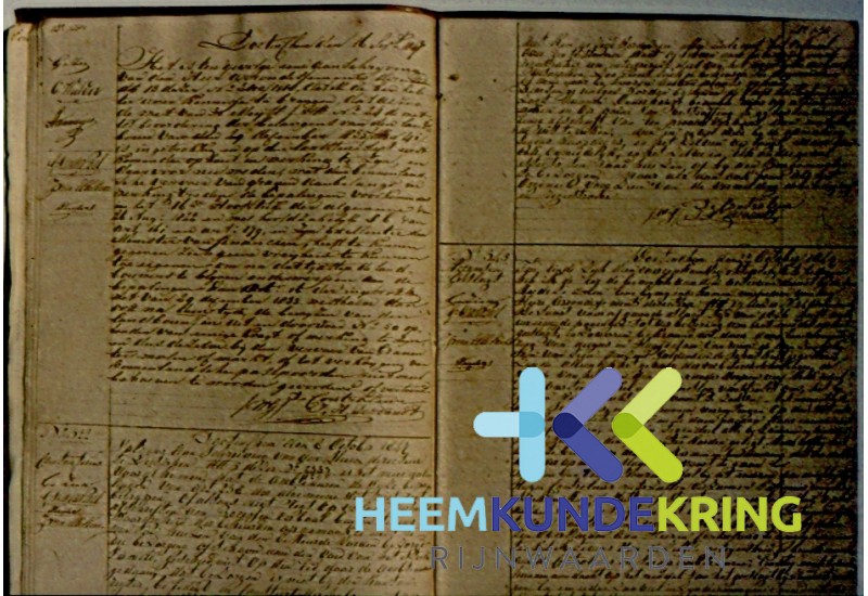 Ordeboek Douane standplaats Beek F0000072